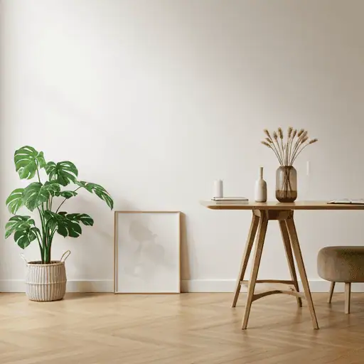 Minimalist Living Room