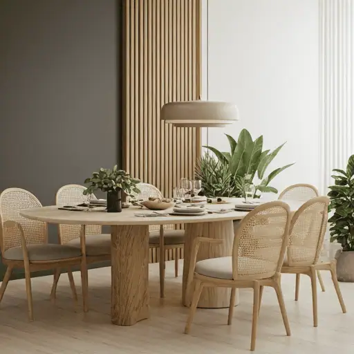 Elegant Dining Room