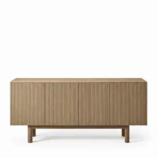 Sculptural Sideboard